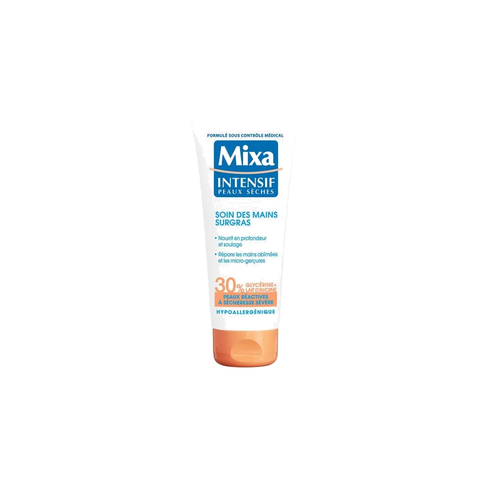 Mixa Crème Mains Surgras