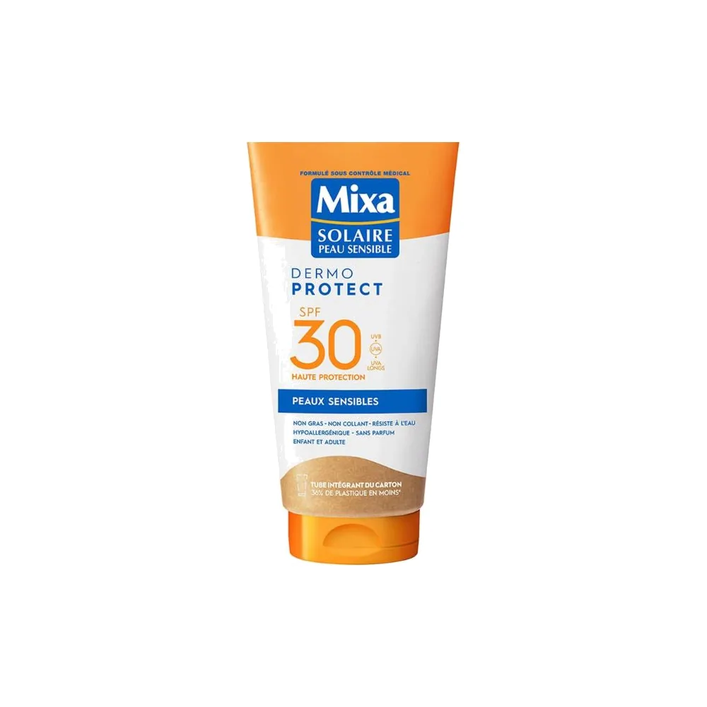 MIXA Dermo Protect Lait Solaire SPF30 175ml