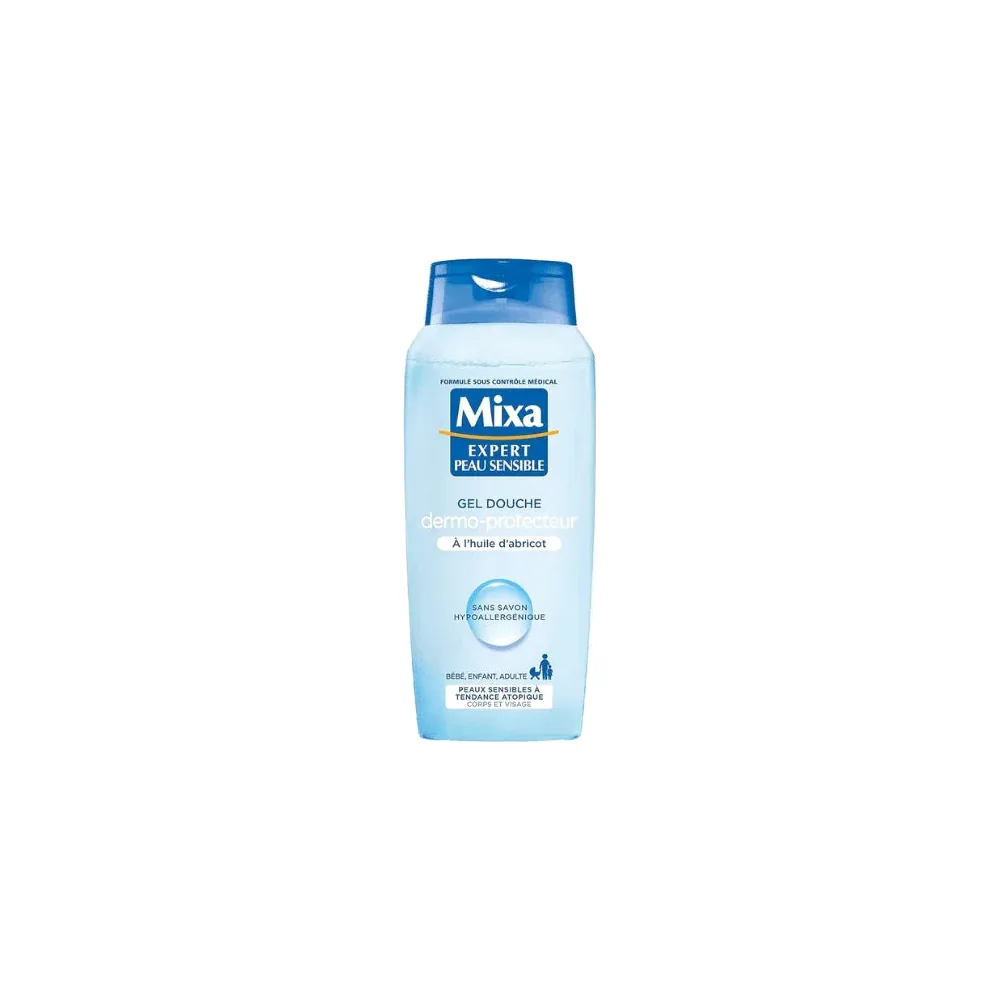 Mixa Gel Douche Dermo Protecteur 400ml