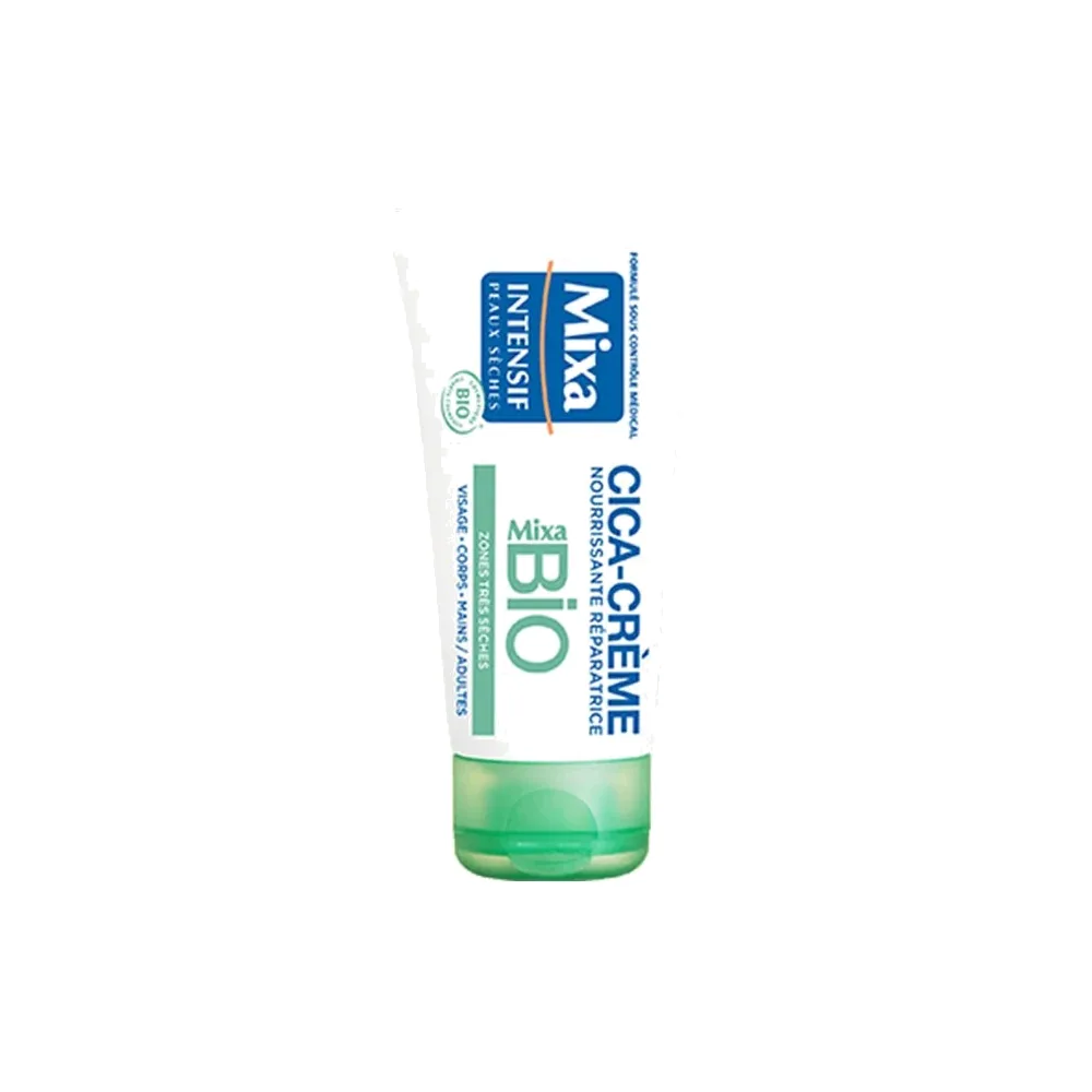 MIXA INTENSIF CICA Crème Nourrissante Réparatrice 50ml