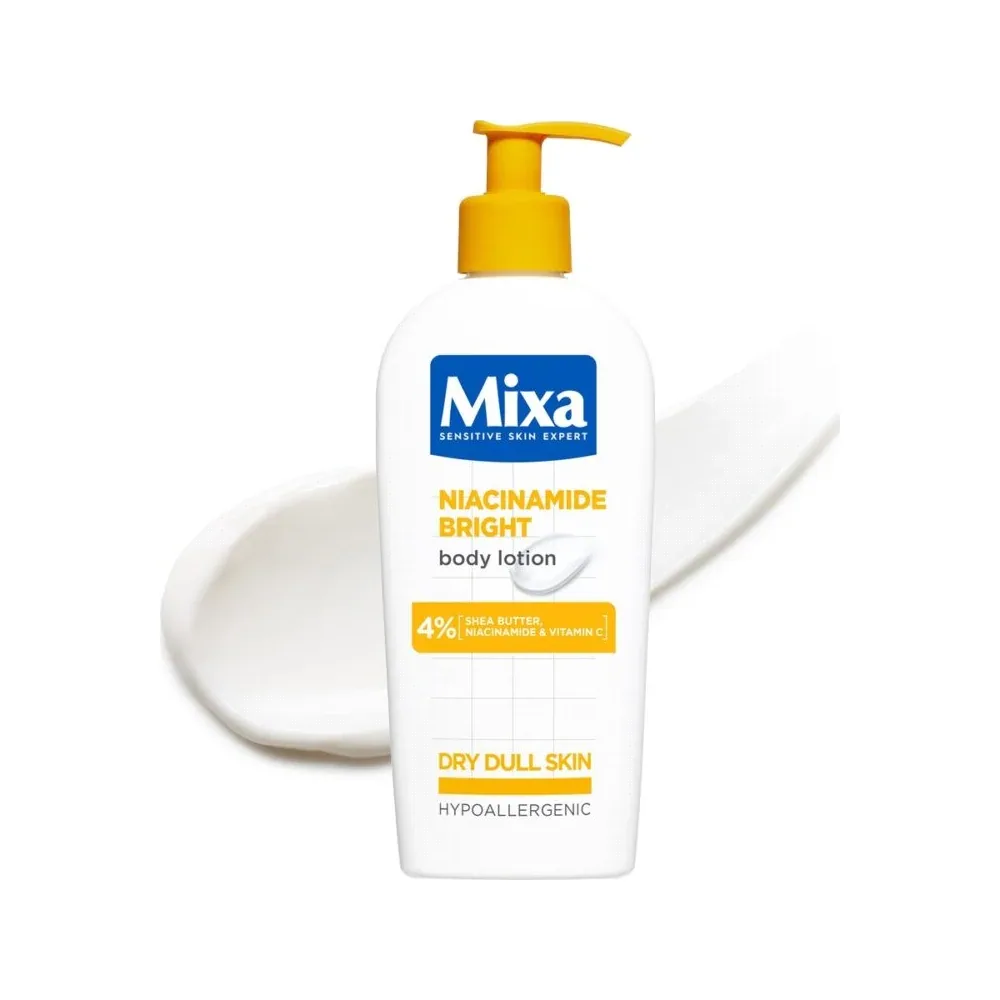 Mixa Niacinamide Bright Lotion 250ML