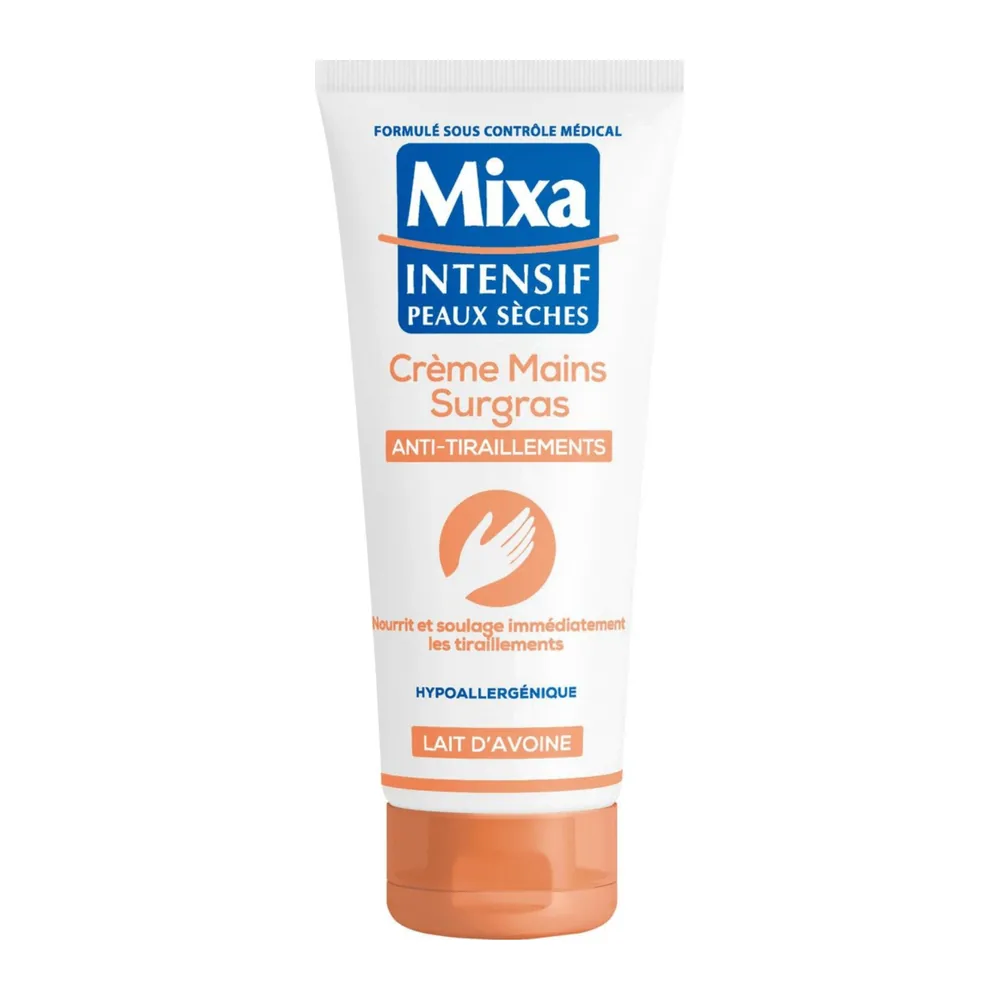 Mixa Soin Main Surgras 100Ml