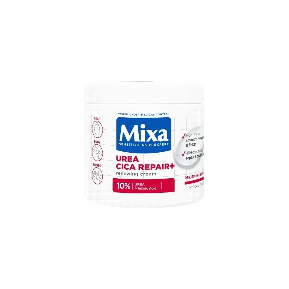 Mixa Urea Cica Repair 400ml