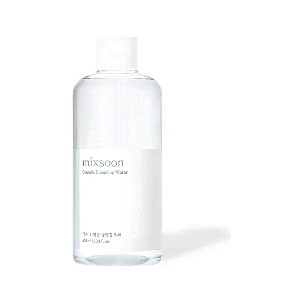 mixsoon Centella Cleansing Water 300ml