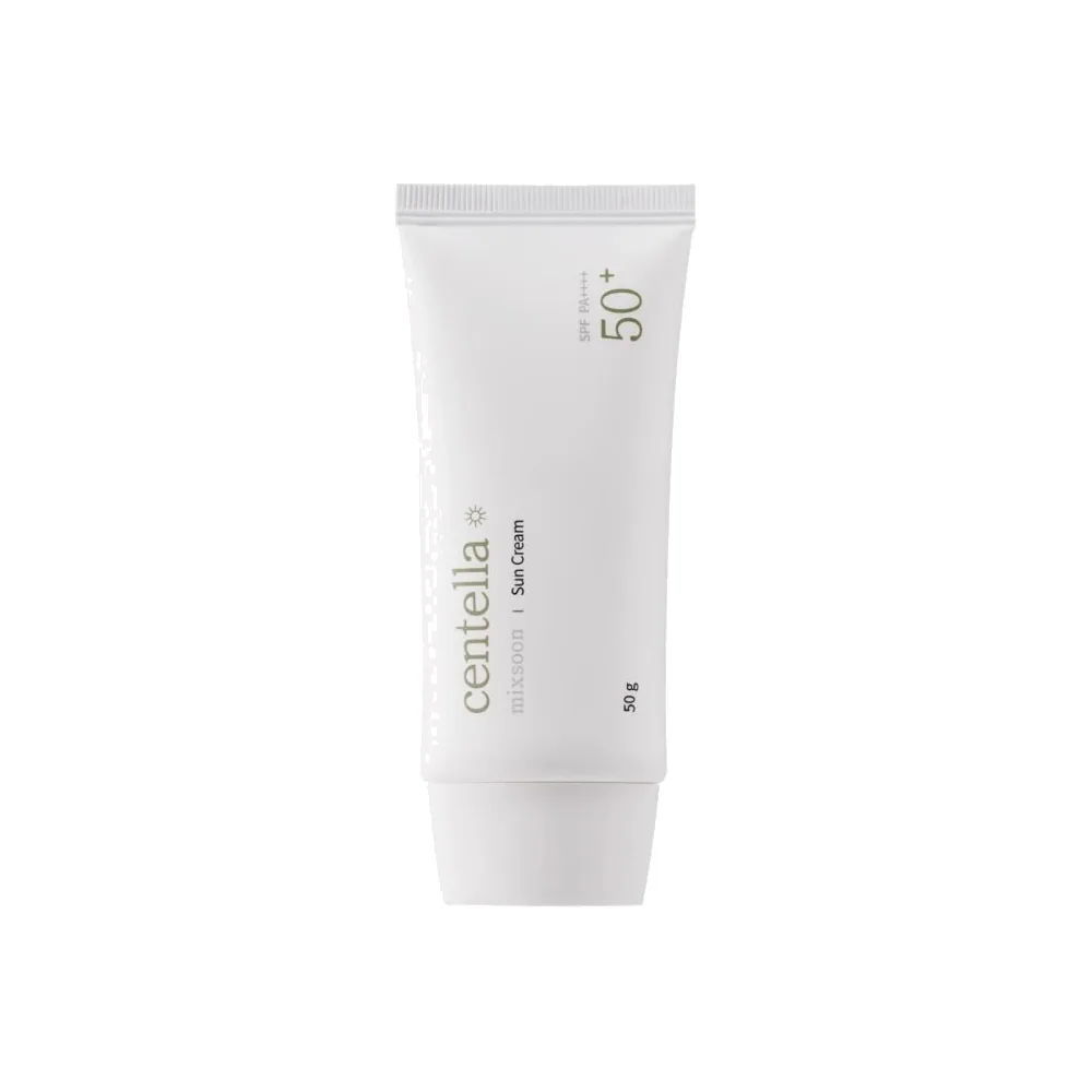 Mixsoon Centella Sun Cream SPF50+