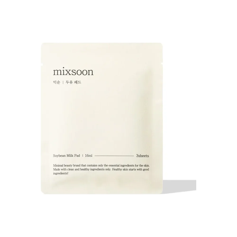 Mixsoon Soybean Milk Pad