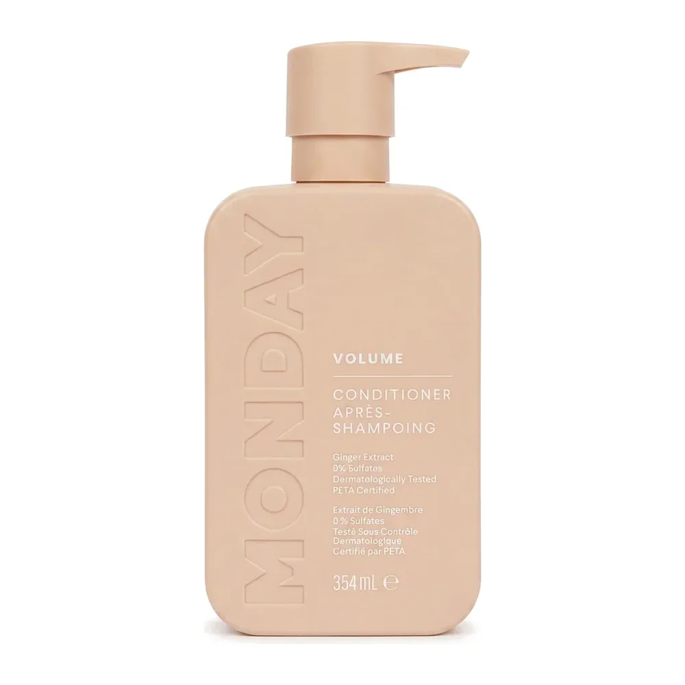 MONDAY – Volume Conditioner Après-Shampoing – Cheveux pleins de volume – 354 ml