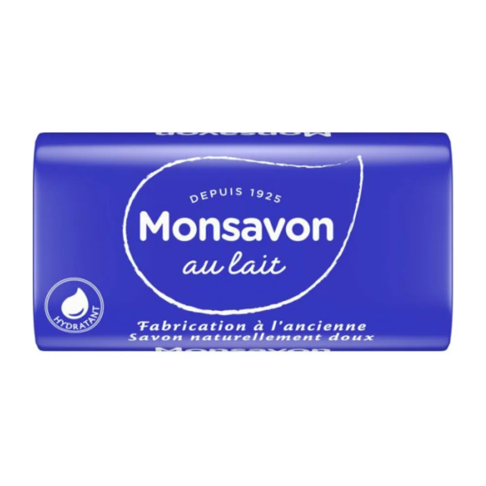 Monsavon Savon Au Lait 100g