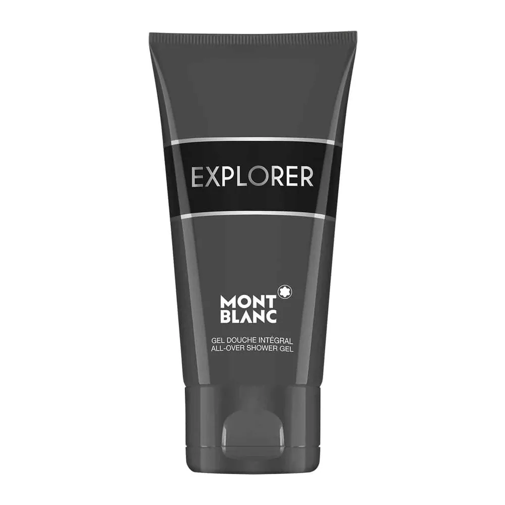 Mont Blanc Explorer Gel de Douche Pour Homme