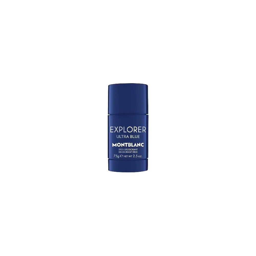 Montblanc Explorer Stick Déodorant 75g