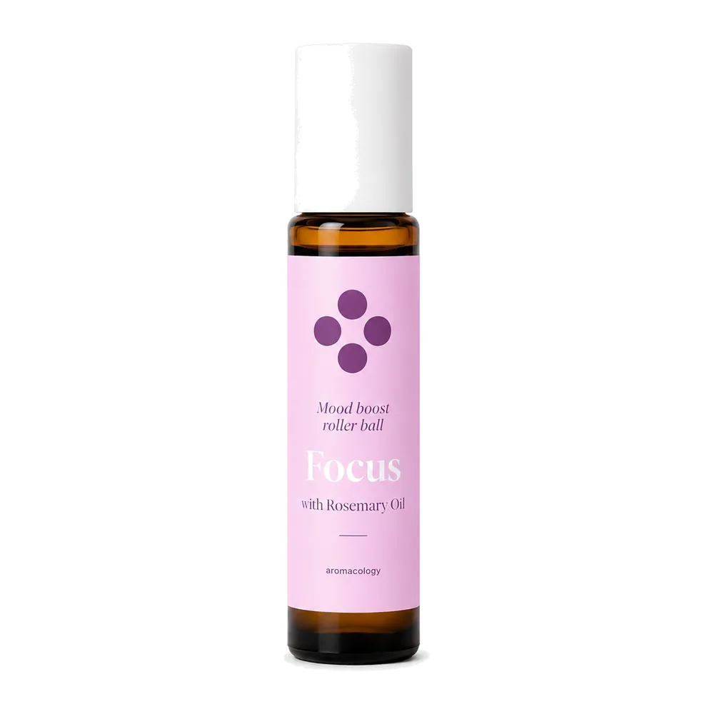 Mood Boost Roller Ball Focus 10ml