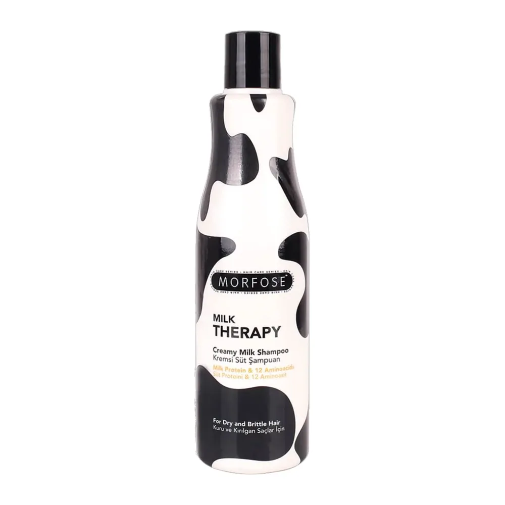 Morfose Milk Therapy Creamy Milk Shampoo 500Ml