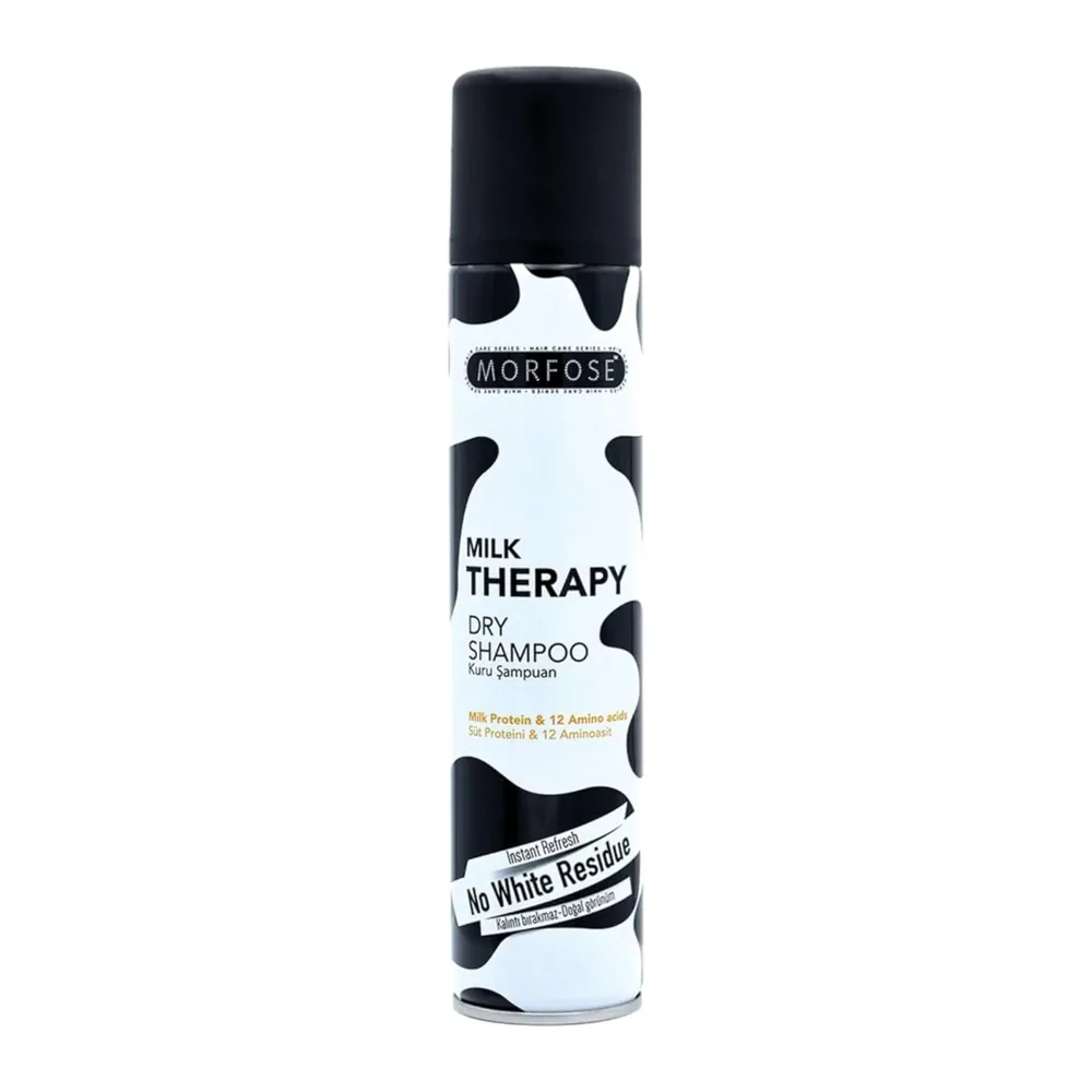 Morfose Milk Therapy Dry Shampoo 200Ml
