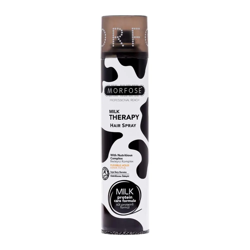 Morfose Milk Therapy Hair Spray 250Ml