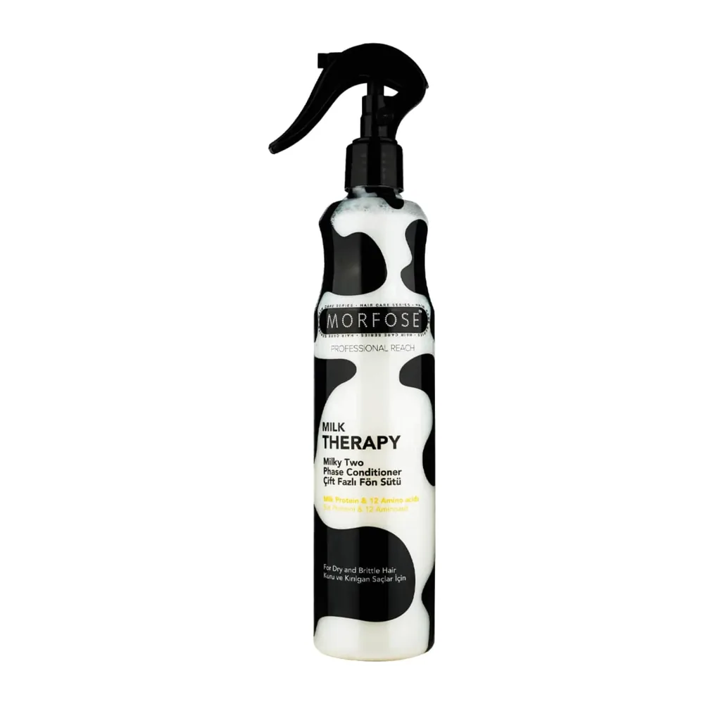 Morfose Milk Therapy Protecteur De Chaleur 240Ml