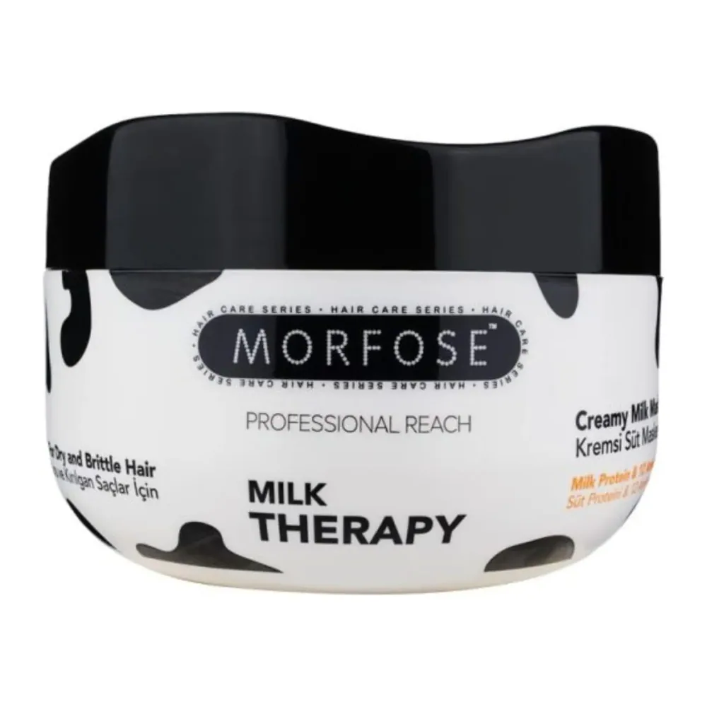 Morfose Milk Therapycreamy Milk Mask 500Ml