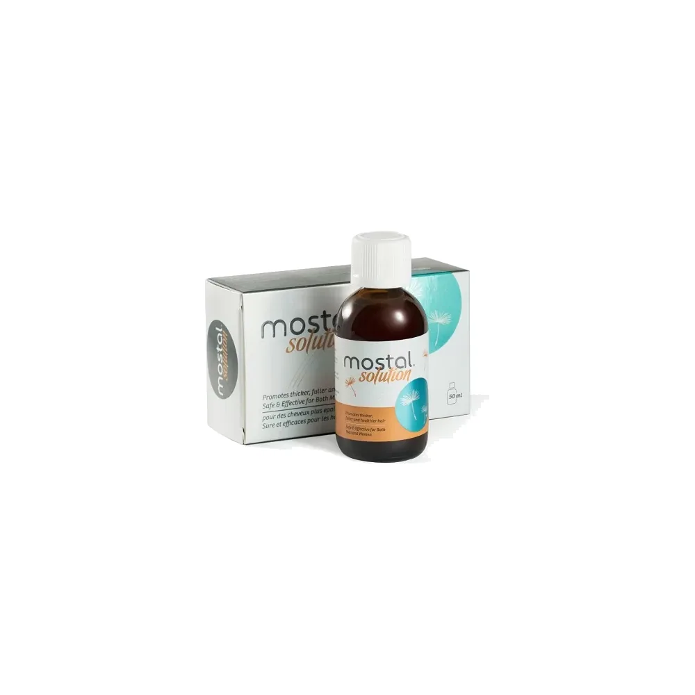Mostal solution 50ml