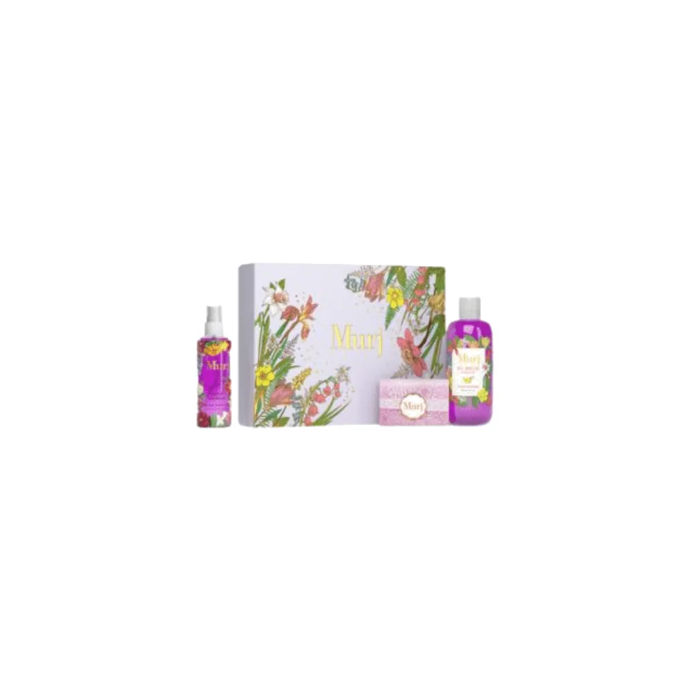 Murj Coffret Plaisir Gourmand