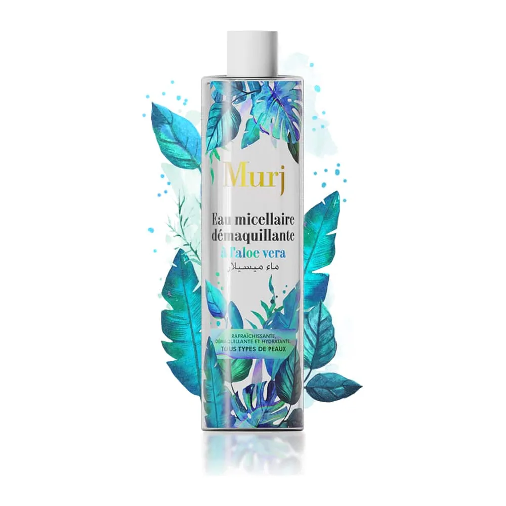 Murj Eau Micellaire Demaquillante