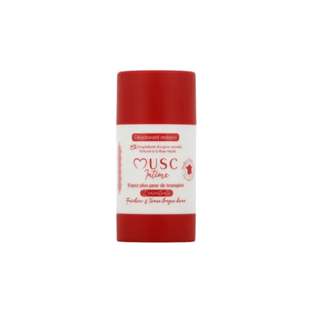 Musc Intime Deo Solide l’Envoutante 50g
