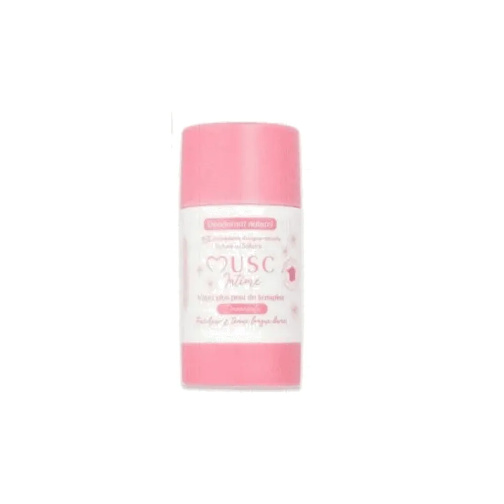 Musc Intime Deo Solide l’Innocente 50g