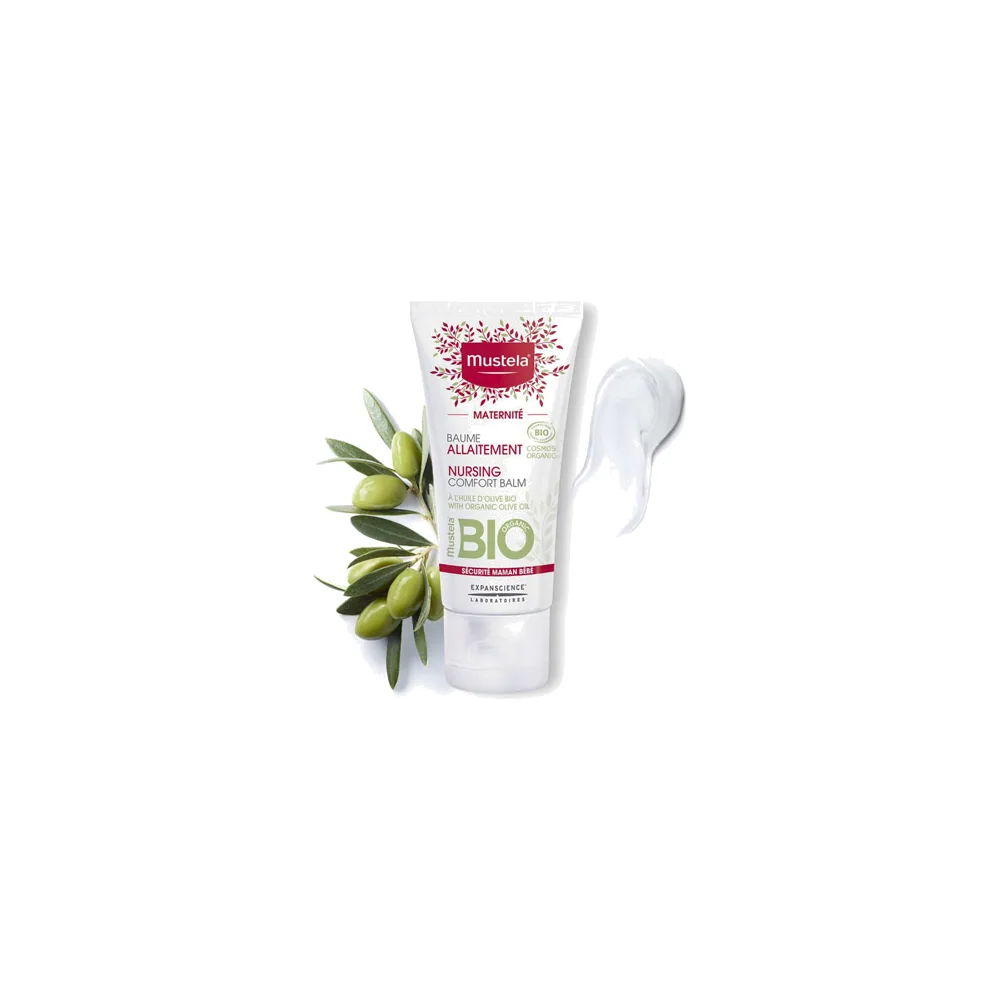 Mustela Baume Allaitement 30 ml