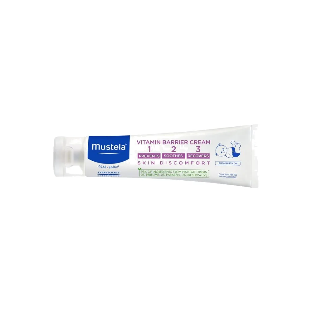 Mustela Crème de change 100 ml