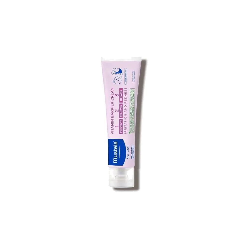 Mustela Créme de change 50 ml