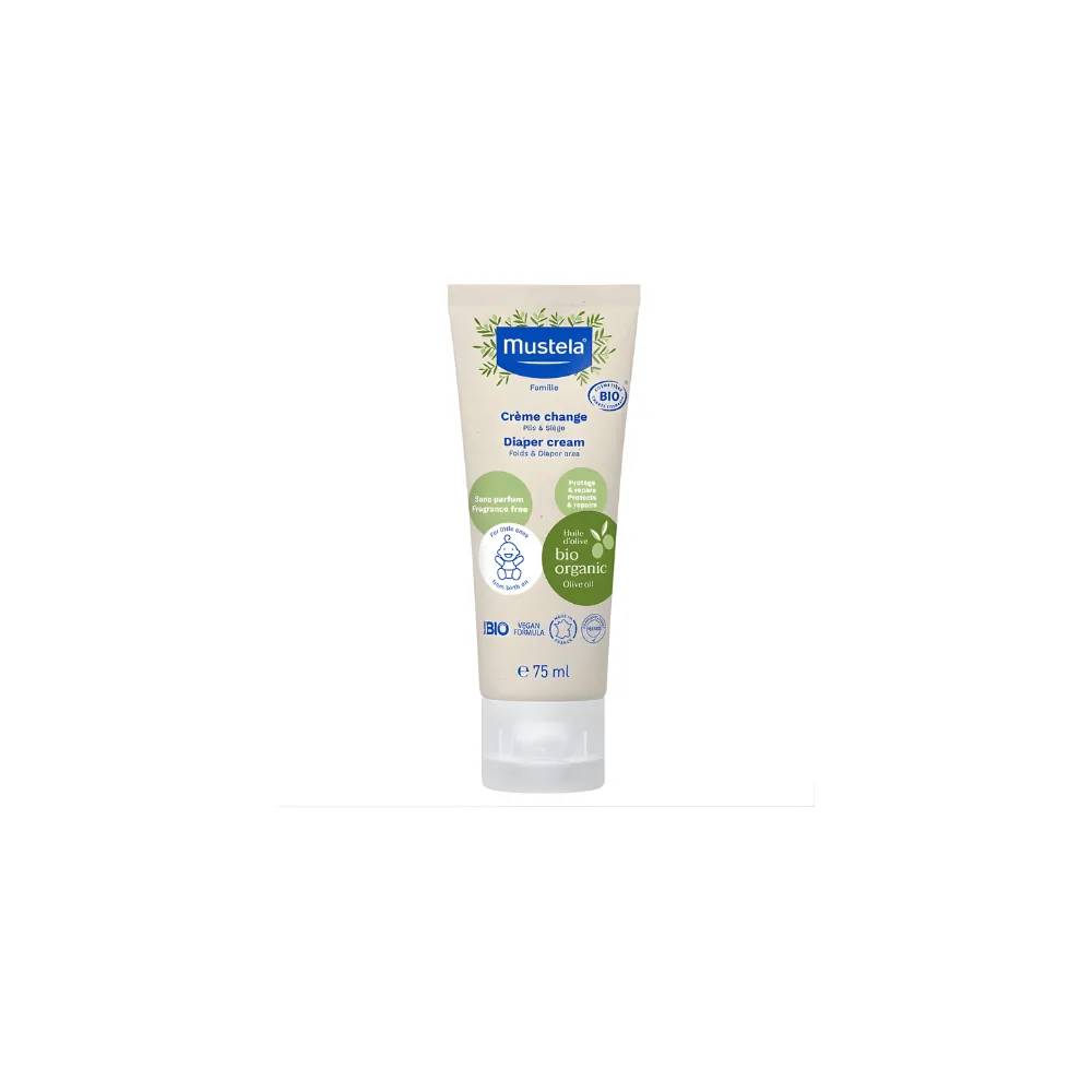Mustela Crème Change 75ml