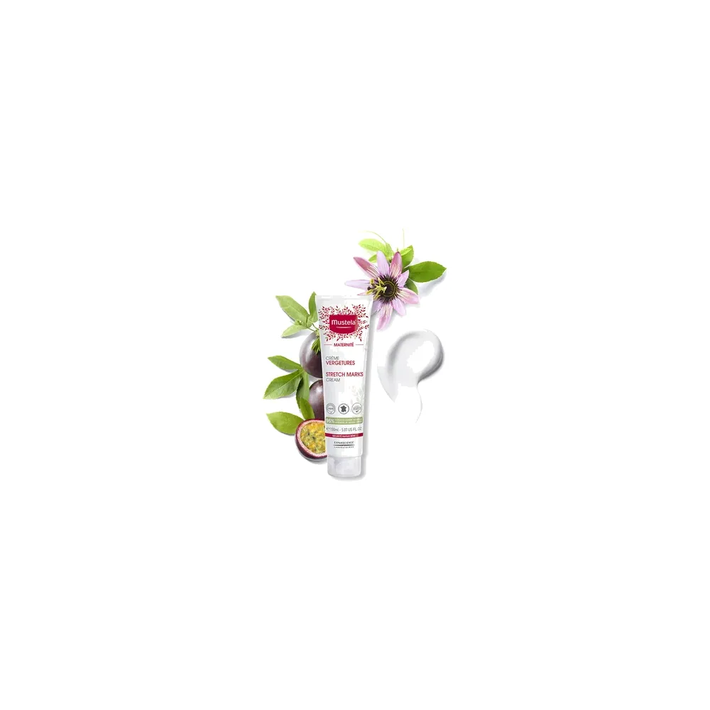Mustela Crème Vergetures 150 ml