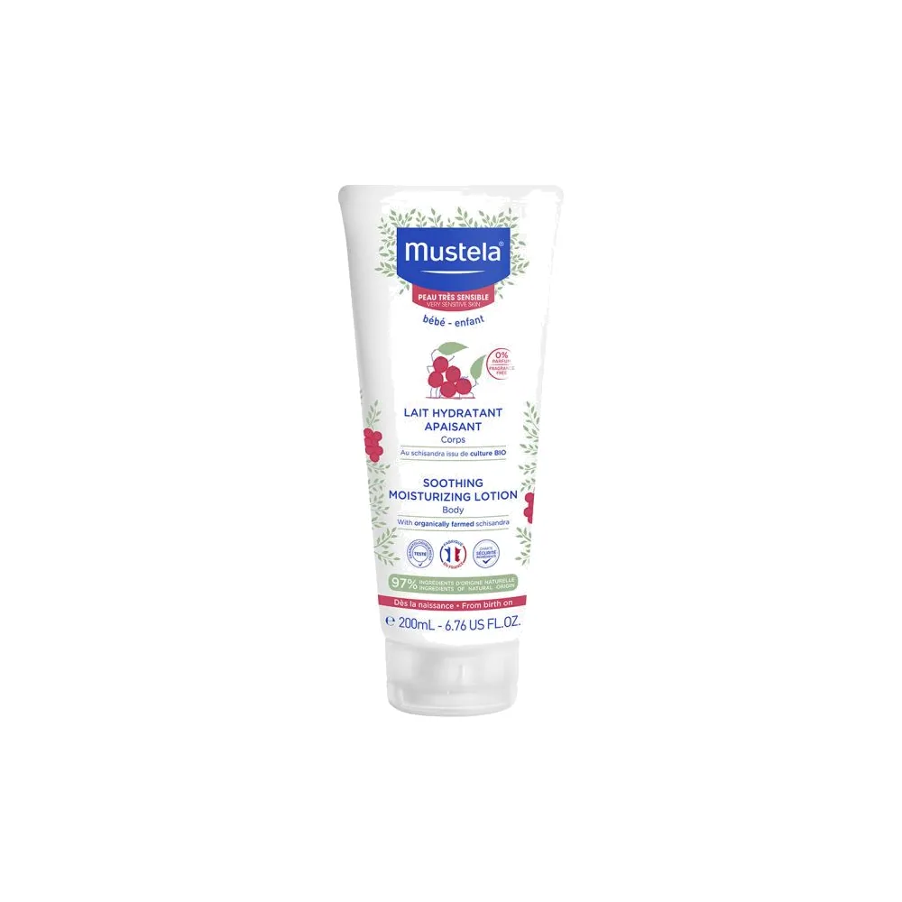 Mustela Lait Hydratant Apaisant