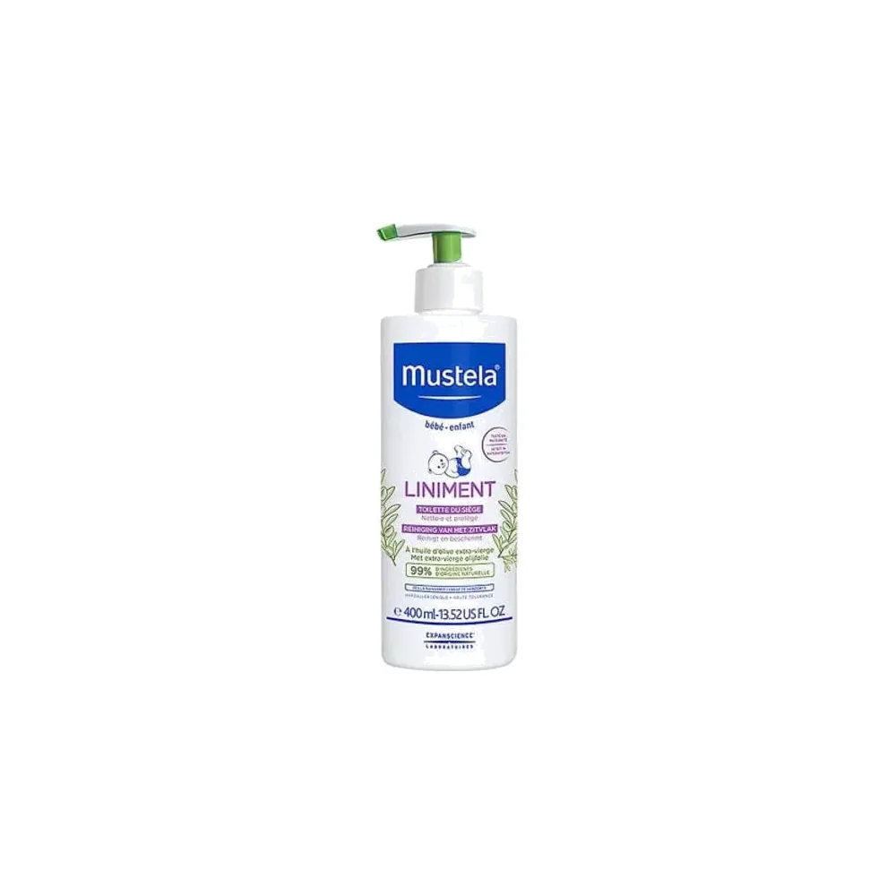 MUSTELA Liniment 400ml