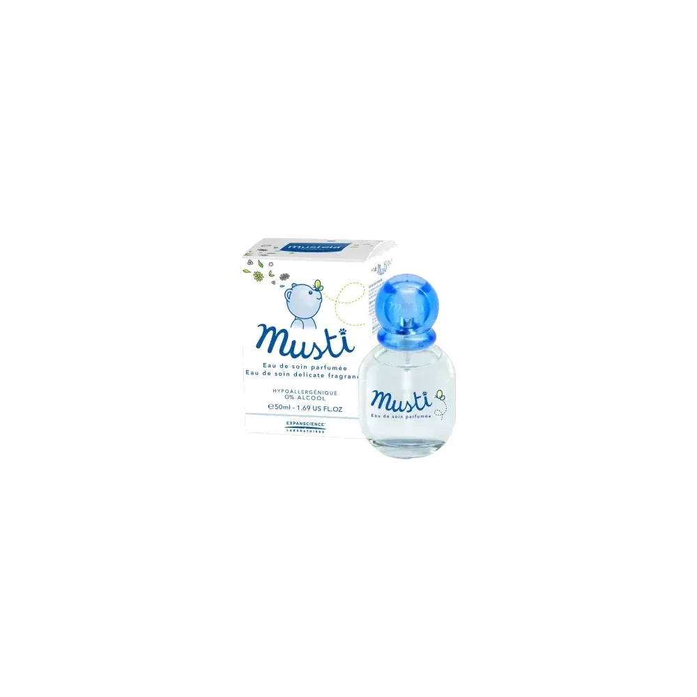 Mustela Parfum Musti 50ml