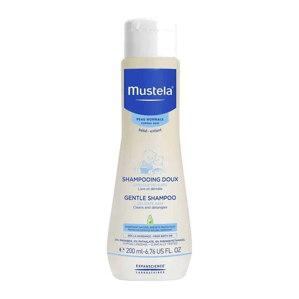 Mustela Shampooing doux 200ml