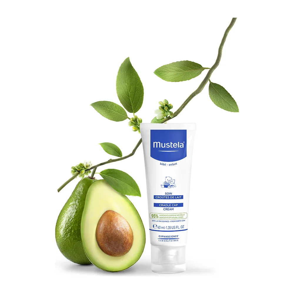 MUSTELA Soin Croûtes de lait