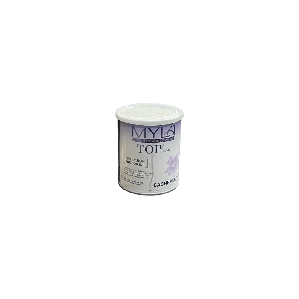 Myla Cire Salon Expert 800Ml Cachmire