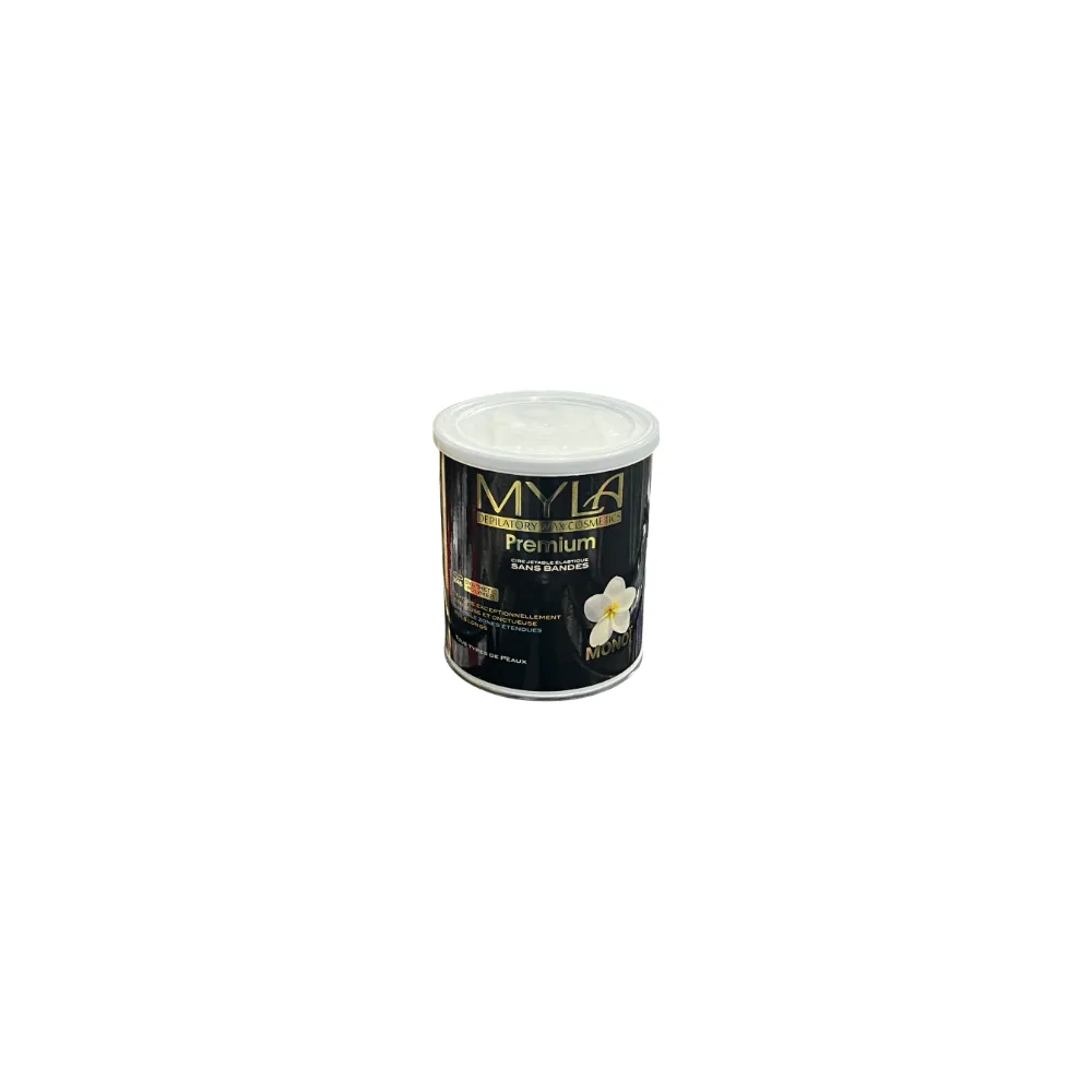 Myla Cire Salon Expert 800Ml Monoi