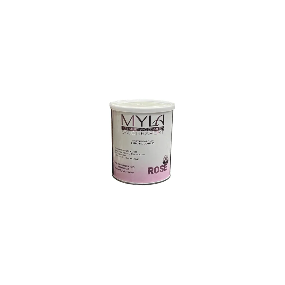 Myla Cire Salon Expert 800Ml Rose