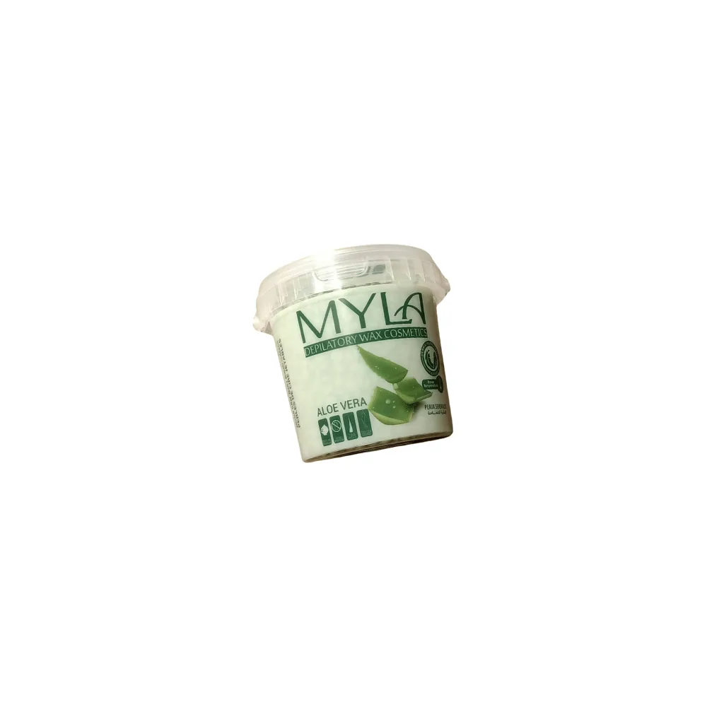Myla Grain Cire 350Gr Aloe Vera