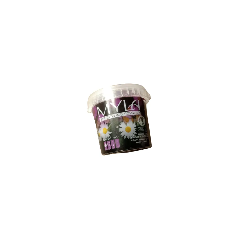 Myla Grain Cire 350Gr Azulene