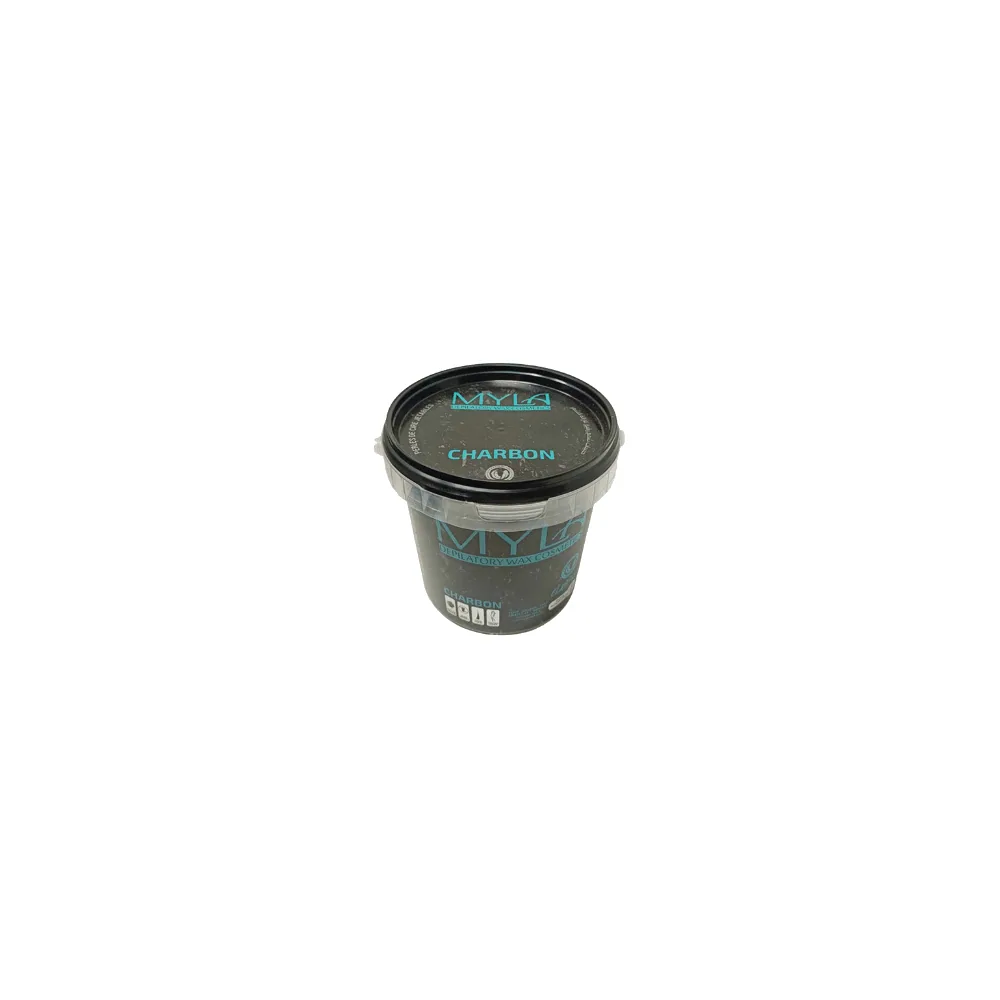 Myla Grain Cire 350Gr Charbon