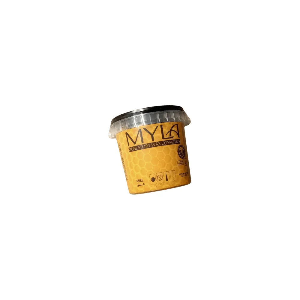 Myla Grain Cire 350Gr Miel