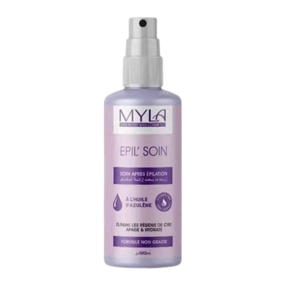 Myla Huille Epilation (0745114069849-0745114069849)