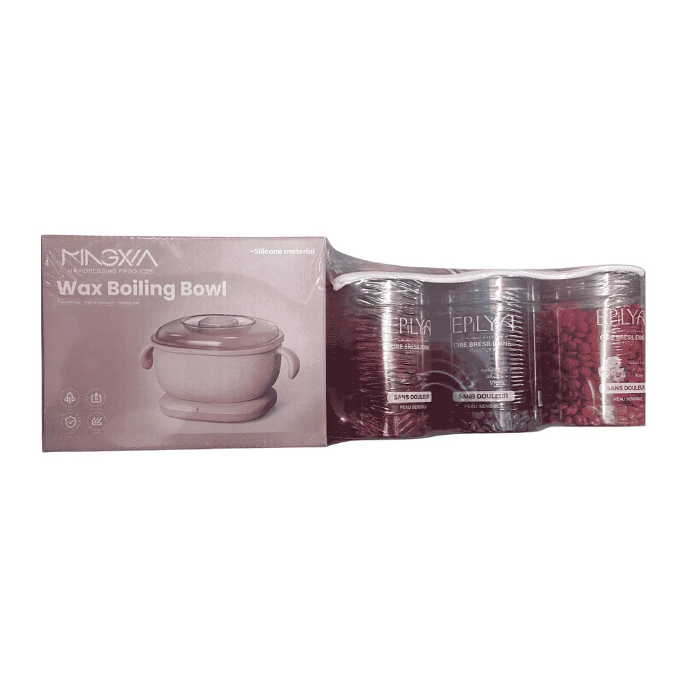 Myla Pack Épilation 5 Pcs