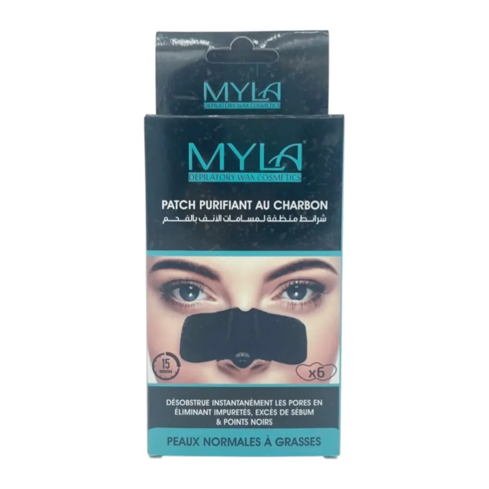 Myla Patch Nez