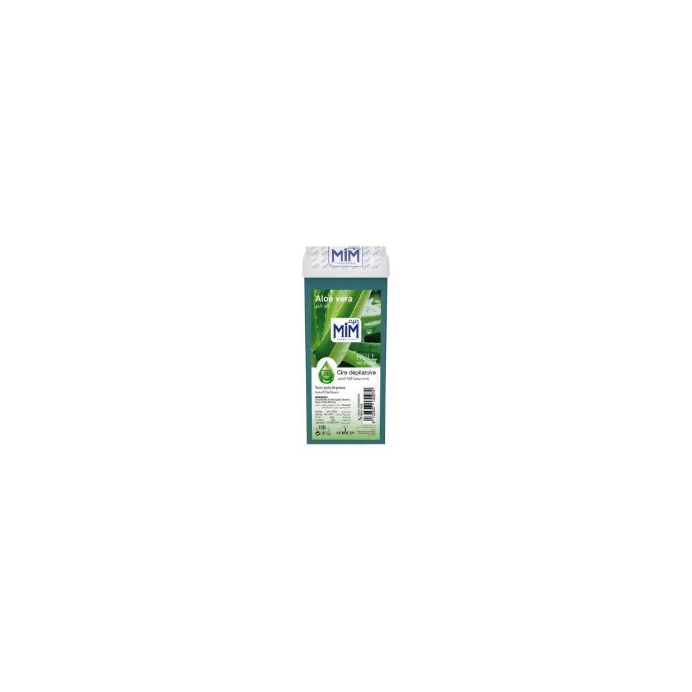 Myla Recharge Cire 100Ml Aloe Vera