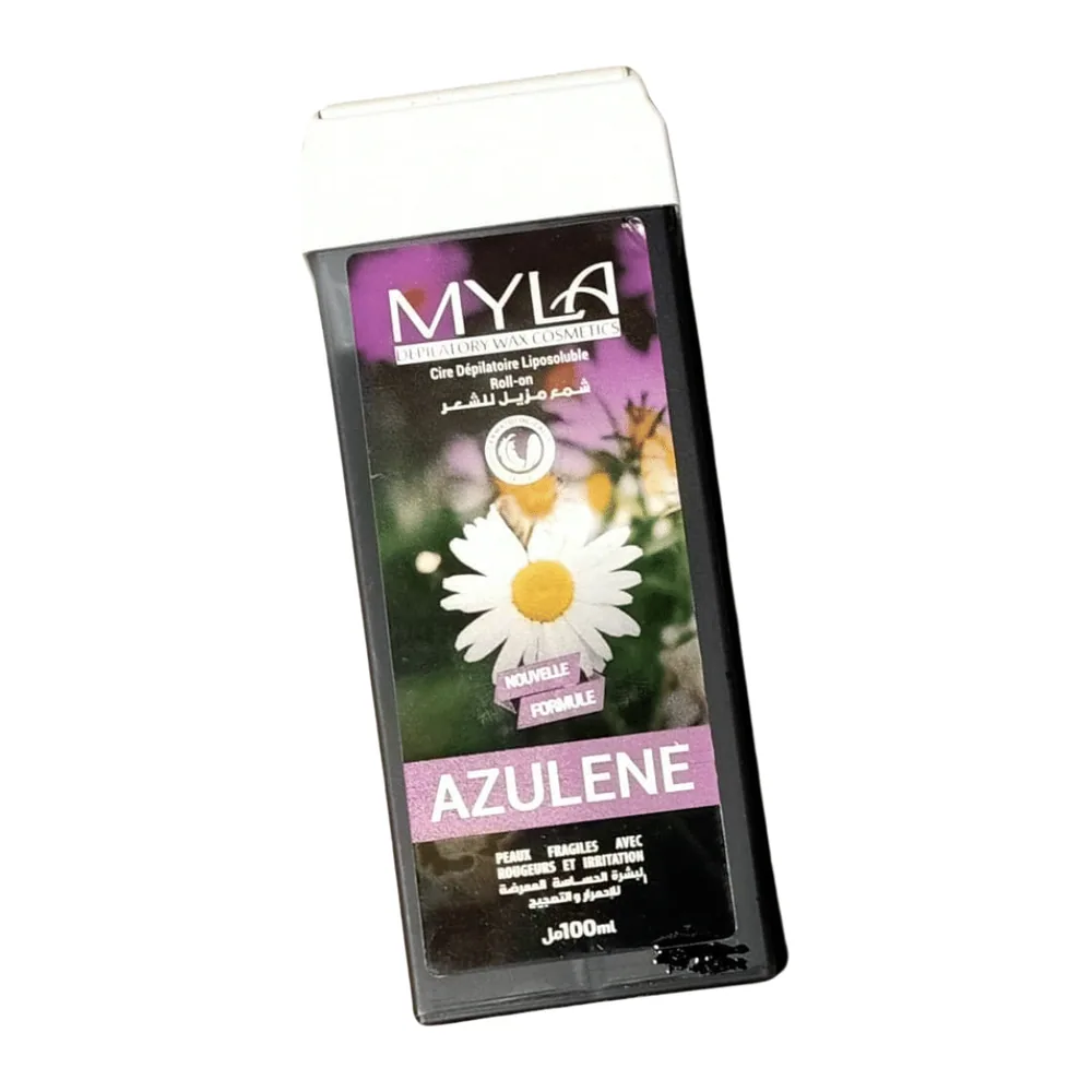 Myla Recharge Cire 100Ml Azulene