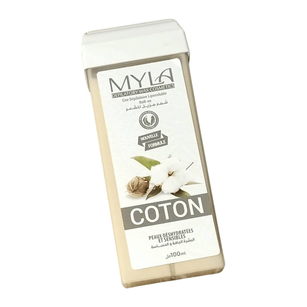 Myla Recharge Cire 100Ml Coton