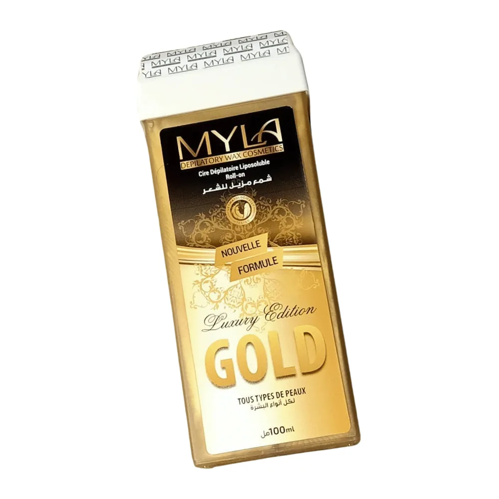 Myla Recharge Cire 100Ml Gold