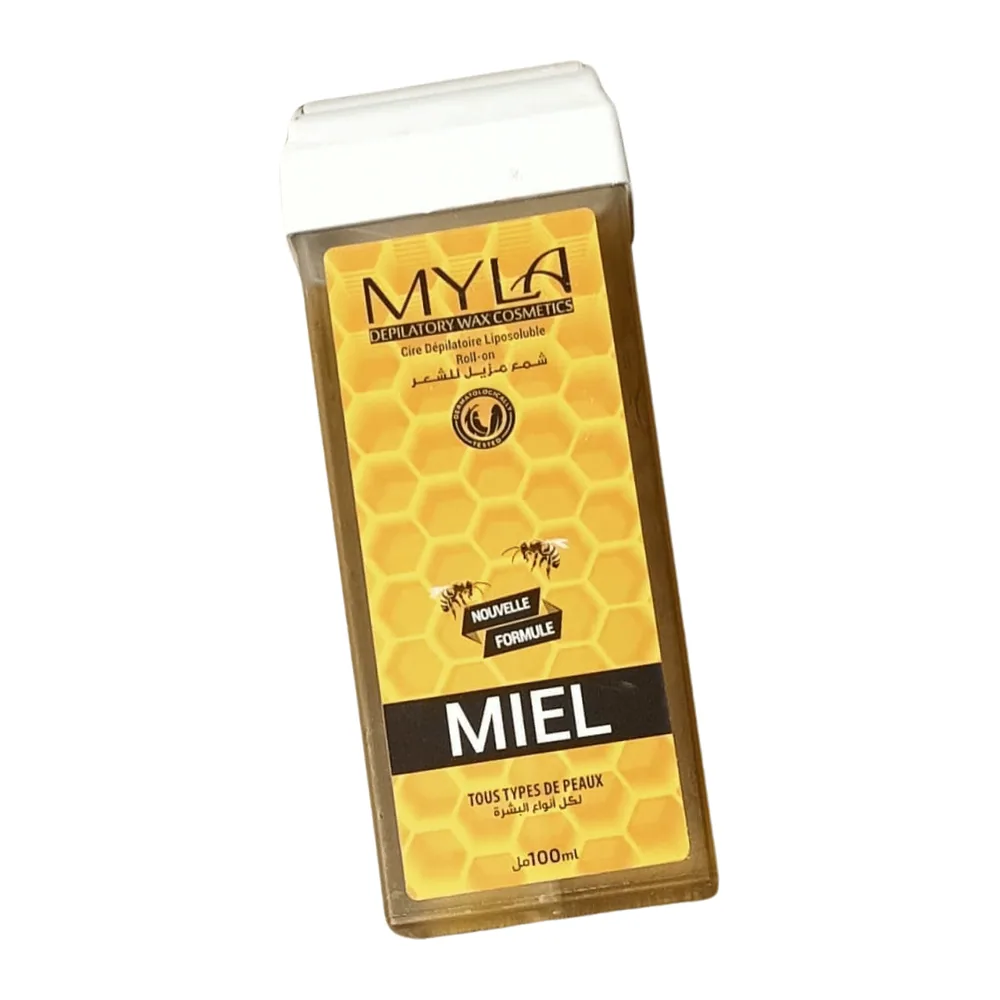 Myla Recharge Cire 100Ml Miel